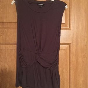 Express top